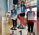 Тульские пловцы завоевали 67 медалей на Всероссийских соревнованиях по подводному спорту