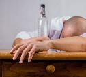 В Тульской области от отравления алкоголем умерли 219 человек