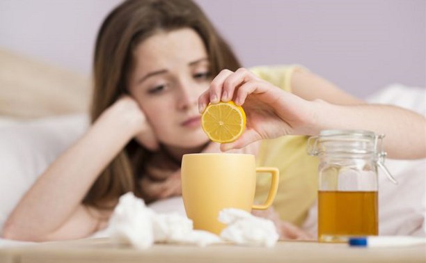 В Тульской области число заболевших гриппом и ОРВИ снизилось на 23%