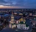В Тульском кремле реставрируют Успенский собор