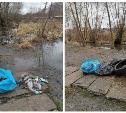 Тулячка пожаловалась на загрязнение Щегловского ручья