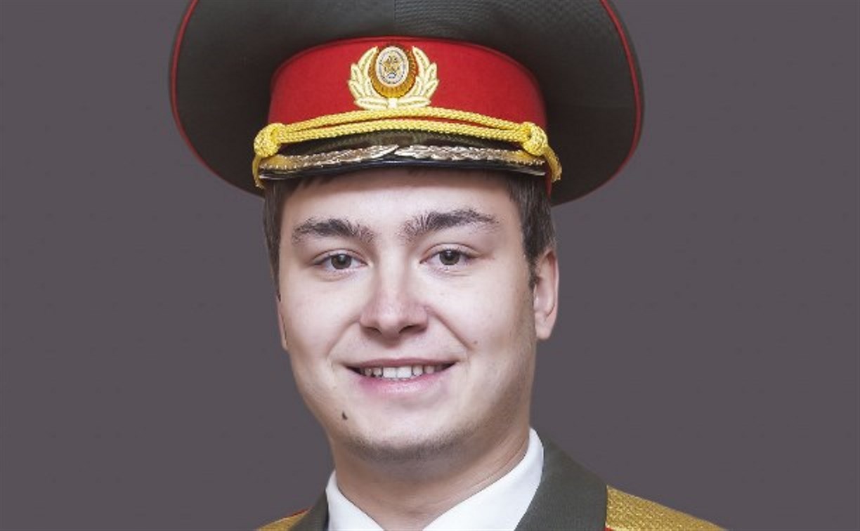В Туле открыли мемориальную доску Алексею Мокрикову