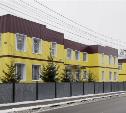 Руководство Тульского дома ребенка хочет через суд узаконить желтый цвет фасада 