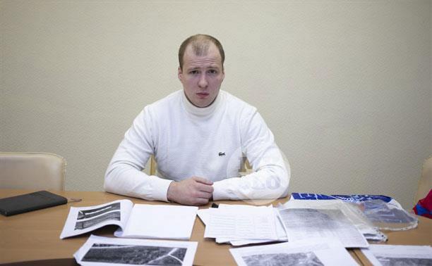 Пропавшего без вести обвиняемого по громкому делу Станислава Волошина до сих пор не нашли