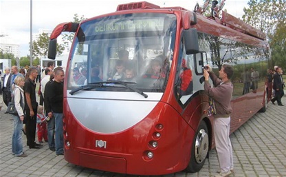 Троллейбусные маршруты продлят до Косой Горы