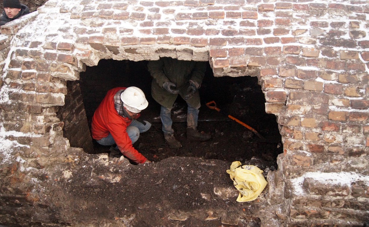 1000 находок археологов: Как проходили раскопки в центре Тулы