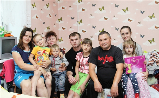 Фонд "Тульский кремль" собирает помощь беженцам с юго-востока Украины