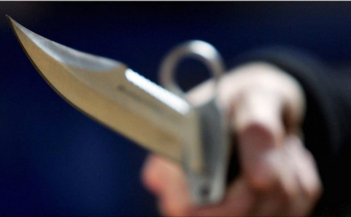 В Новомосковске пенсионер украл из магазина бутылку рома, угрожая продавцу ножом