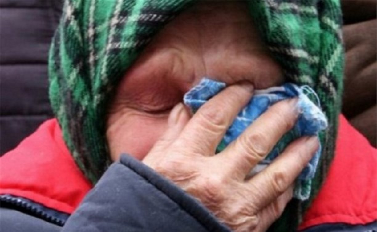 В России азербайджанец изнасиловал 83-летнюю пенсионерку