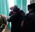 Кровавая драма в новомосковском ТЦ: ревнивец показал, как убивал бывшую жену