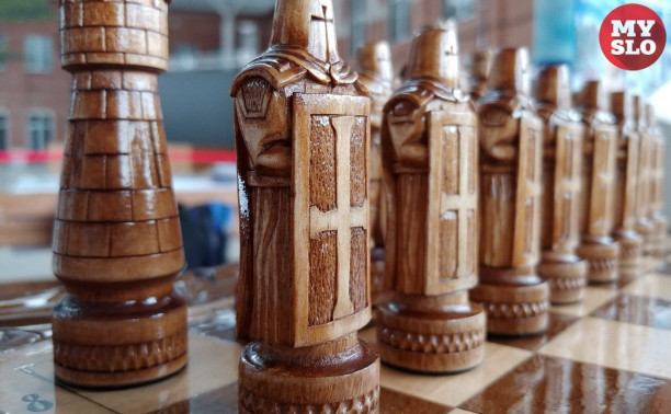 Коллекционные шахматы, мангалы и вооруженный миньон: что мастерят тульские заключенные