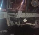 Под Тулой пьяный водитель автобуса устроил ДТП: пострадали два человека