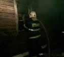 На пожаре в Тульской области погиб мужчина