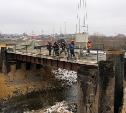 Как продвигается ремонт Баташевского и Демидовского мостов?