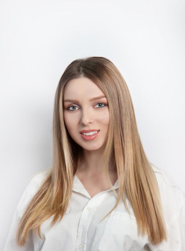 Софья Силецкая, 24 года