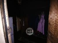 Пожар на улице Майской: загорелась стиральная машина, Фото: 4