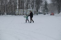 Снежная Тула. 15 ноября 2015, Фото: 31