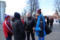 Около 600 человек в Туле приняли участие в легкоатлетическом забеге «Мы вместе Крым», Фото: 16