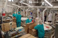 Как Тульская макаронная фабрика повысила производительность труда, Фото: 42