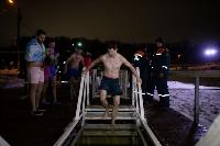 В Центральном парке Тулы прошли крещенские купания, Фото: 90