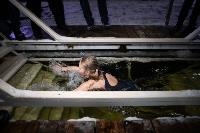 В Центральном парке Тулы прошли крещенские купания, Фото: 34