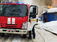 Пожар в Басово, Фото: 14