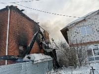 Пожар в Басово, Фото: 7