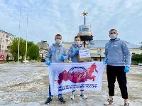  «Добро против вируса»: В Тульской области бесплатно раздали 8000 масок, Фото: 7