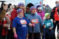 Около 600 человек в Туле приняли участие в легкоатлетическом забеге «Мы вместе Крым», Фото: 33