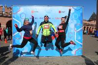 Около 600 человек в Туле приняли участие в легкоатлетическом забеге «Мы вместе Крым», Фото: 75