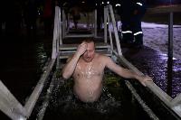 В Центральном парке Тулы прошли крещенские купания, Фото: 100