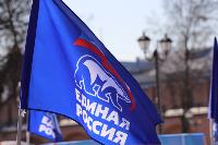 Около 600 человек в Туле приняли участие в легкоатлетическом забеге «Мы вместе Крым», Фото: 3