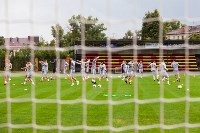 Открытая тренировка "Арсенала" перед матчем с "Нефтчи", Фото: 16