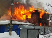 Пожар в Басово, Фото: 15