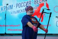 Около 600 человек в Туле приняли участие в легкоатлетическом забеге «Мы вместе Крым», Фото: 23