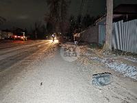 Ночная погоня в Туле: пьяный на каршеринговом авто сбил столб и протаранил гараж, Фото: 6