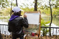 Фестиваль Юный художник в Платоновском парке, Фото: 30