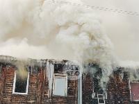 Страшный пожар в Шатске, Фото: 8