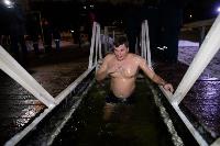 В Центральном парке Тулы прошли крещенские купания, Фото: 84