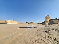 Белая пустыня Египта, Фото: 6