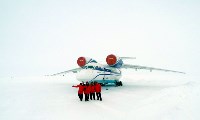 Алексинец достиг Северного полюса Алексей Маслаков, Фото: 4