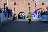 Около 600 человек в Туле приняли участие в легкоатлетическом забеге «Мы вместе Крым», Фото: 40