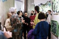 В Туле открылась выставка работ уличных художников, Фото: 60