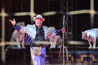Цирк "Максимус" и тигрица в гостях у Myslo, Фото: 31