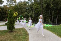 Фестиваль Юный художник в Платоновском парке, Фото: 16
