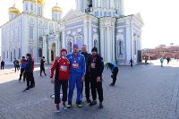 Около 600 человек в Туле приняли участие в легкоатлетическом забеге «Мы вместе Крым», Фото: 65