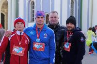 Около 600 человек в Туле приняли участие в легкоатлетическом забеге «Мы вместе Крым», Фото: 66