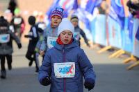 Около 600 человек в Туле приняли участие в легкоатлетическом забеге «Мы вместе Крым», Фото: 41