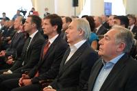 Церемония вступления Алексея Дюмина в должность губернатора Тульской области., Фото: 1