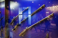 Выставка "Королевские игры" в музее оружия, Фото: 16